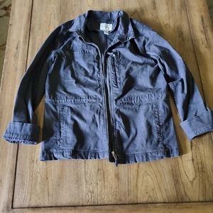 Daily Ritual Cargo Jacket